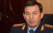 Қасымов мемлекеттік күзет қызметінің бастығы болып тағайындалды