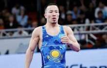 Қуат Хамитов грек-рим күресінен 26 жылдан кейін алтын алған Айдос Сұлтанғалиге берілген сыйақыны сынға алды