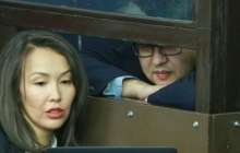 "Бишімбаевтың мүлкіне ортақтаспауға келістім" дейді Назым Қахарман