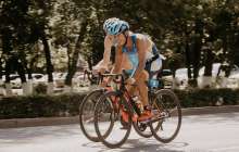 Almaty Triathlon Federation құрамасының мүшесі Жапонияда Азия чемпионатына қатысады