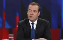 Ресей премьері Медведев үкіметтің отставкасын жариялады