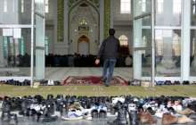 Мешіттен аяқкиім ұрлаған