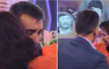 "Мені неге іздемедің?": Жамбыл облысының тұрғыны 20 жылдан соң әкесімен қауышты