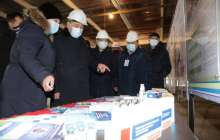 Ералы Тоғжанов коронавирусқа қарсы вакцина шығаруды жоспарлап отырған зауыттың құрылысымен танысты