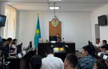 Хасан Қасымбаев соты: судьяны ауыстыру туралы өтініш қанағаттандырылмады  