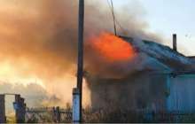 “Үй түгел жанып, қызы ғана аман қалған” - СҚО-да өртенген үйден үш адамның денесі табылды