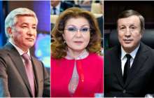 "Ғайыптан оралғандар аншлагы": Дариға, Тас және Елбасының «оң қолы»