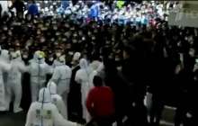 Қытай ішінде 14 мың адамы бар әуежайды жапты: әрқайсысы ПТР-тест тапсырады