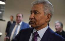 "Негізі, бұл кісіге ғашықпын ғой": Сәуле Әбединова түсінде Иманғали Тасмағамбетовті көргенін айтты