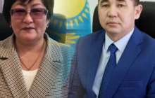 Кабинеттегі жасырын камера: Ақтөбе облысында аудан әкіміне пара жасады деген айып тағылды