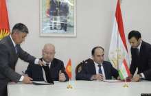 Қырғыз-тәжік шекарасына байланысты келіссөз хаттамаға қол қоюмен аяқталды