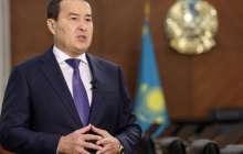 "Үкімет отставкаға кетеді" - премьер-министр Смайылов