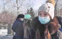 Ректор гранттарын тартып алған: Шәкәрім университетінің студенттері шу шығарды