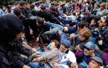 Қазақстанда адам құқығының жағдайы өзгерген жоқ. Оппозицияны қудалау күшейді