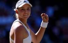 Елена Рыбакина АҚШ-тағы WTA 1000 турнирінің финалына шықты