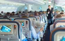 Алғашқы айыппұл: ұшаққа мінген азаматқа боқтық сөзі үшін айыппұл салынды