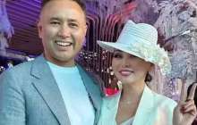 "Туған күніңмен, махаббатым!" деген Баян күйеуіне ерекше сыйлық жасады