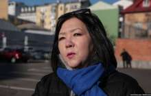 Киев соты босқын мәртебесін сұраған Жанар Ахметтің апелляциялық шағымын қарай бастады