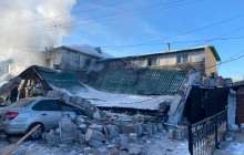 Нұр-Сұлтанда танымал дәмханада жарылыс болып, бір адам көз жұмды