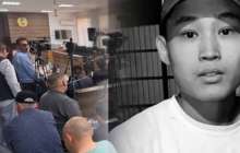 Адвокат Талғардағы көшелердің біріне Шерзат Полаттың есімін беруді ұсынды  