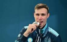 Сүйінші! Нариман Құрбанов Парижде өткен FIG World Challenge Cup турнирінде алтын медаль иеленді