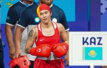 “Қастандығын ұмытпаймыз” - Журналист Назым Қызайбайды чемпиондықтан айырған төреші туралы айтты