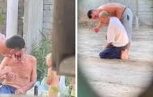 Шардарада ұлы соққыға жыққан қарияның мәйіті эксгумацияланды