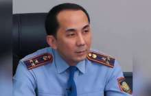 Резонансты істерімен танылған: Полиция полковнигі Рустам Абдрахманов Алматы облысындағы қызметіне оралды