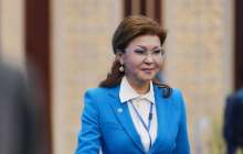 Дариға Назарбаева мәжілістен кететінін мәлімдеді