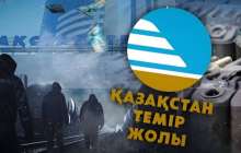 Теміржолдағы дизель ұрлығы: ҚТЖ-да тағы шу шықты