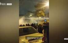 Иранда полицияның наразыларға оқ атқаны айтылады