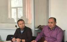 Шымкент соты белсенді Руслан Жанпейісовтың ісін қарай бастады