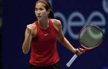 Жібек Құламбаева әлемдік рейтингіде жоғары көтерілді  