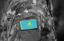 Ұлттық ұлан сарбаздары анонимді сауалнамада оларға құрты бар балық беретінін жазған