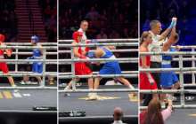 Алуа Балқыбекова Қазақстанға үшінші алтынды сыйлады (видео)