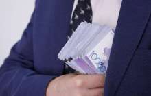 Баталов басқаратын облыста орынбасар әкім 33 млн парамен ұсталды