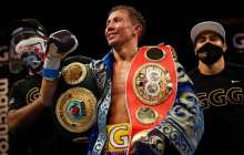 Головкин орта салмақтағы WBA титулынан бас тартты