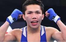 Санжар Тәшкенбай екі дүркін әлем чемпионы атанды (видео)