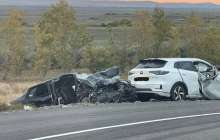 Қарағанды мен Жетісудағы екі ірі жол апатынан 15 адам қаза тапты