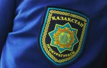 Павлодарда прокуратура қызметкері алаяқтық жасады деген күдікке ілінді