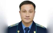 Ақтау прокуроры қызметінен уақытша шеттетілді