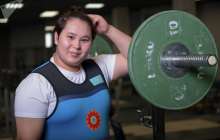 Қазақ қызы ауыр атлетикадан әлем кубогында алтын алды