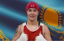 Назым Қызайбай әлем чемпионатының жартылай финалына шықты