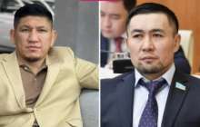 “Орнын босатқан жөн” - Қуат Хамитов Назаровтың Мәжілістегі құттықтауына пікір білдірді