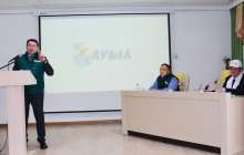 Ауыл болашағы жастардың қолында