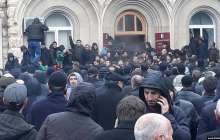 Абхазия соты наразылықтан соң президент сайлауының нәтижесін жойды