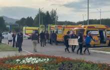 Өзбекстандағы селден қаза тапқан екі қазақстандық оқушы ШҚО-да жерленді