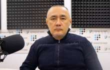 Журналист Айдос Садықов Киевте көз жұмды