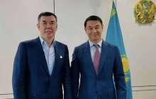Нұрлан Қоянбаев жаңа қызметке тағайындалды