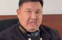 «Тілін шығарған» судья ісі Жоғарғы сот кеңесіне жолданды